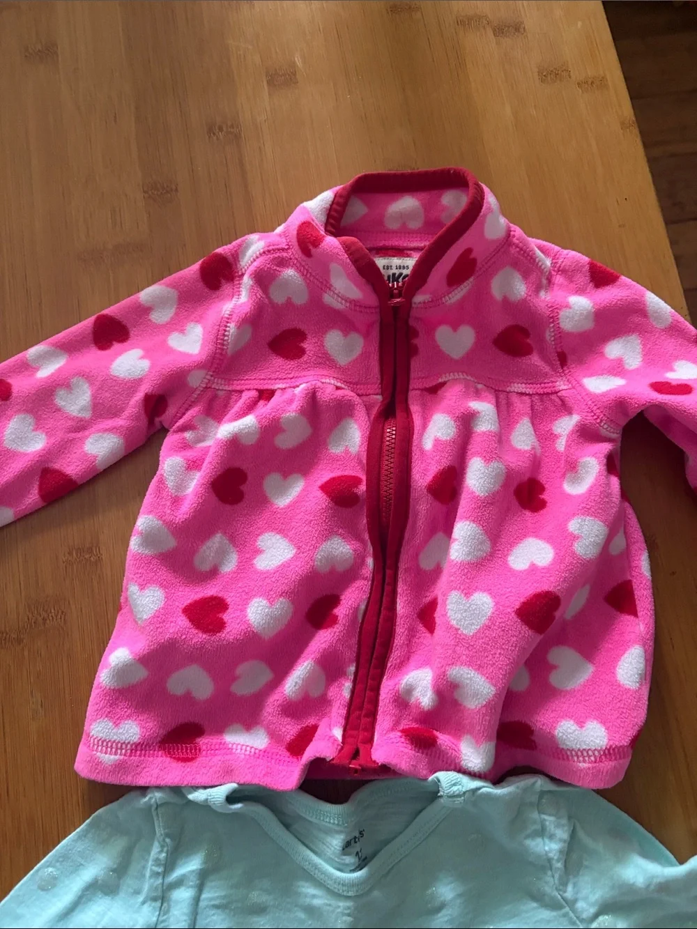 12 Month Baby Girl Outfit Bundle